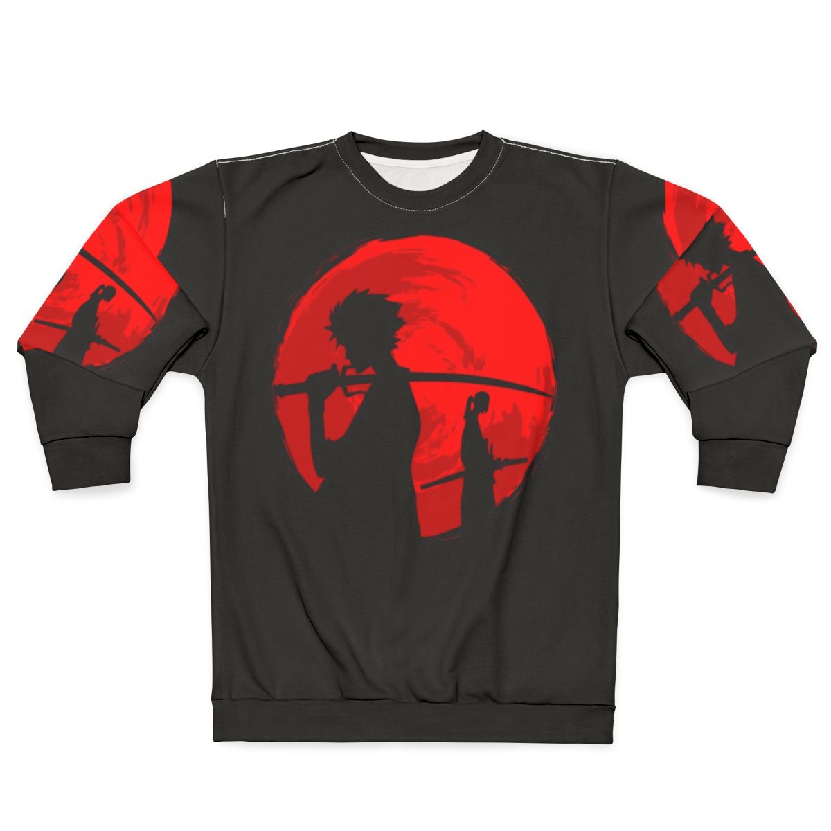 Samurai Champloo Sunset Sweatshirt