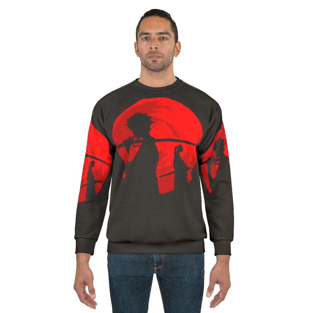 Samurai Champloo Sunset Sweatshirt