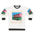 San Cisco Gracetown Album Cover Sweatshirt