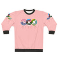 San Cisco Indie Music Sweatshirt