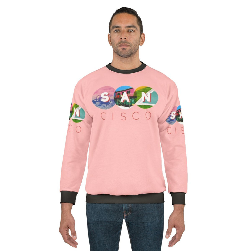 San Cisco Indie Music Sweatshirt