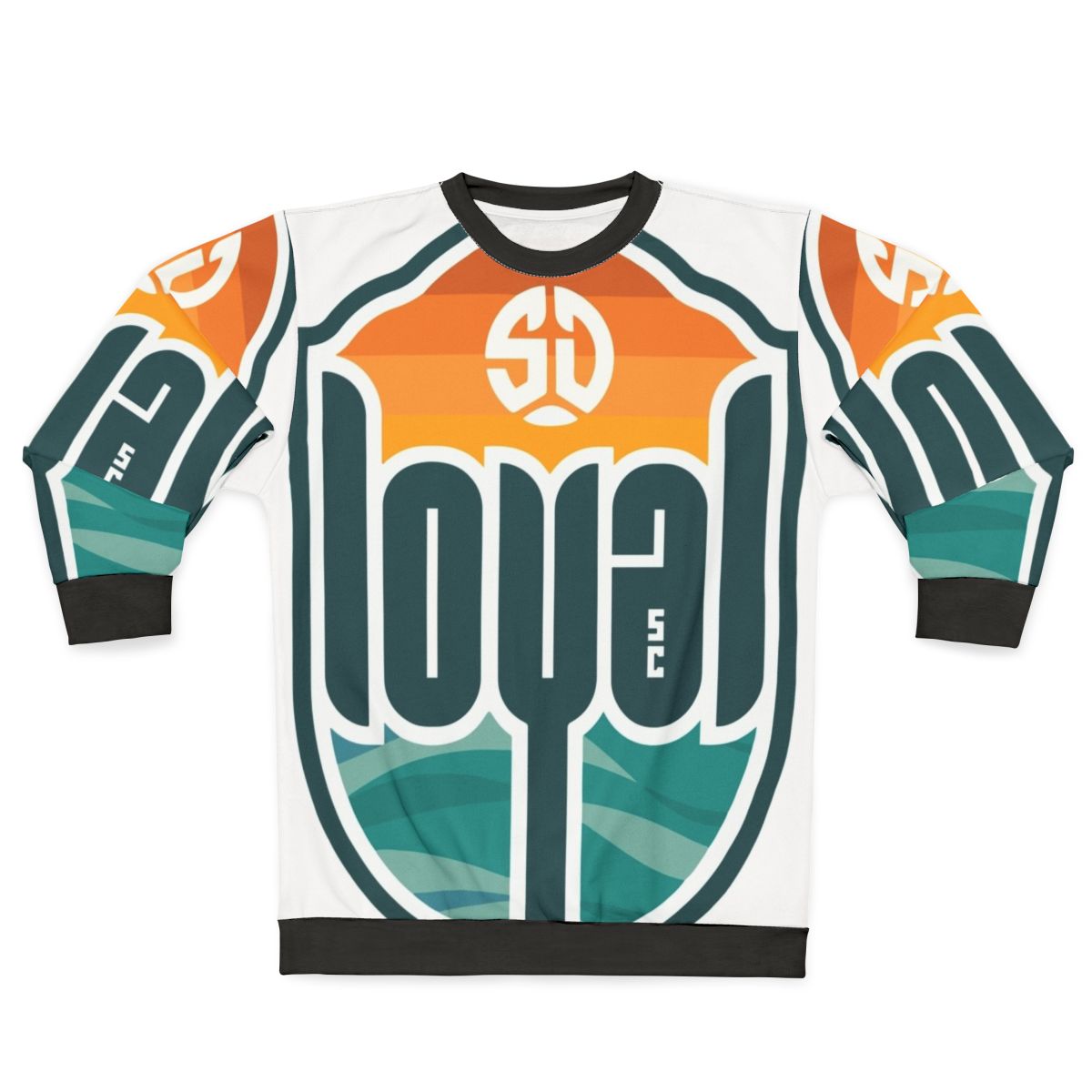 San Diego Loyal FC Soccer Sweatshirt