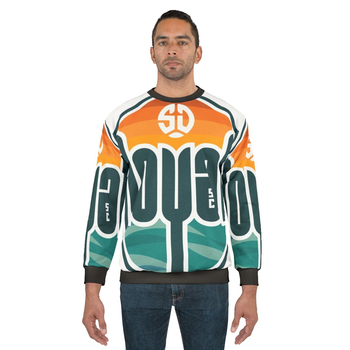 San Diego Loyal FC Soccer Sweatshirt