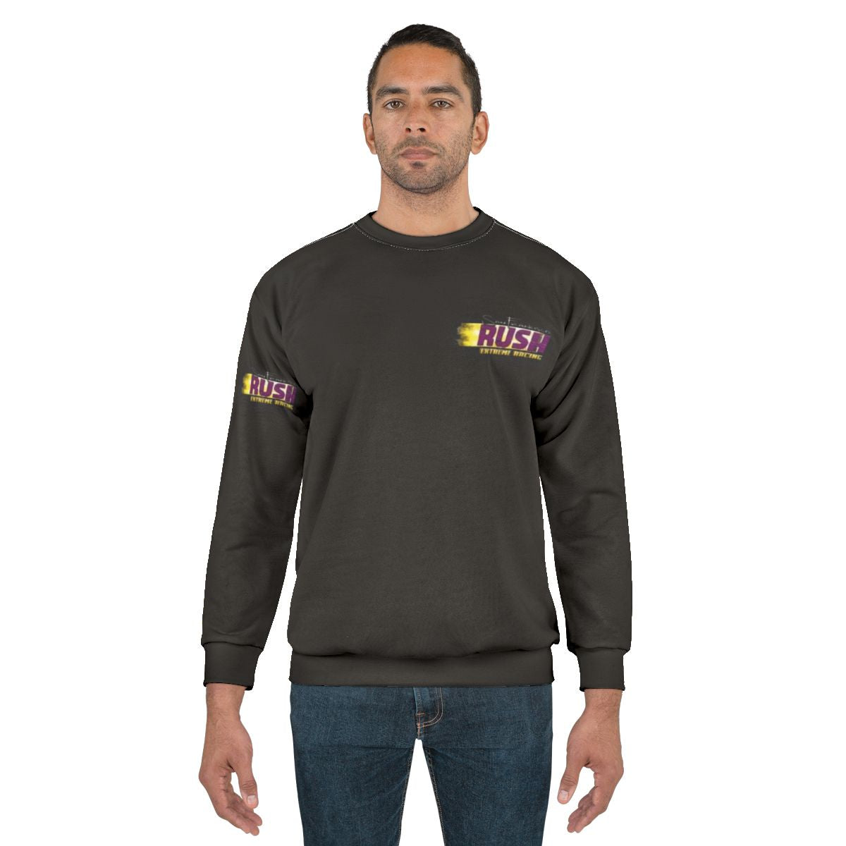 San Francisco Rush N64 Arcade Racing Retro Sweatshirt