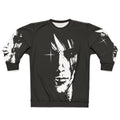 Sandman Morpheus Sweatshirt featuring the iconic character from the acclaimed graphic novel series