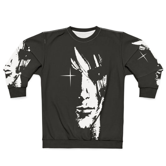 Sandman Morpheus Sweatshirt featuring the iconic character from the acclaimed graphic novel series