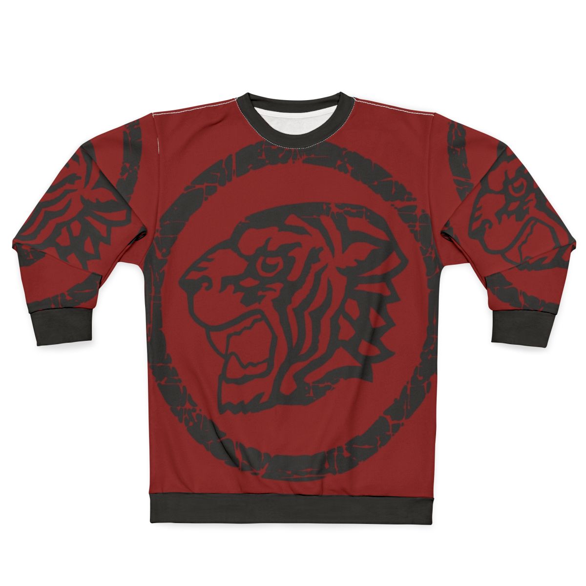 Sandokan Mompracem Flag Sweatshirt