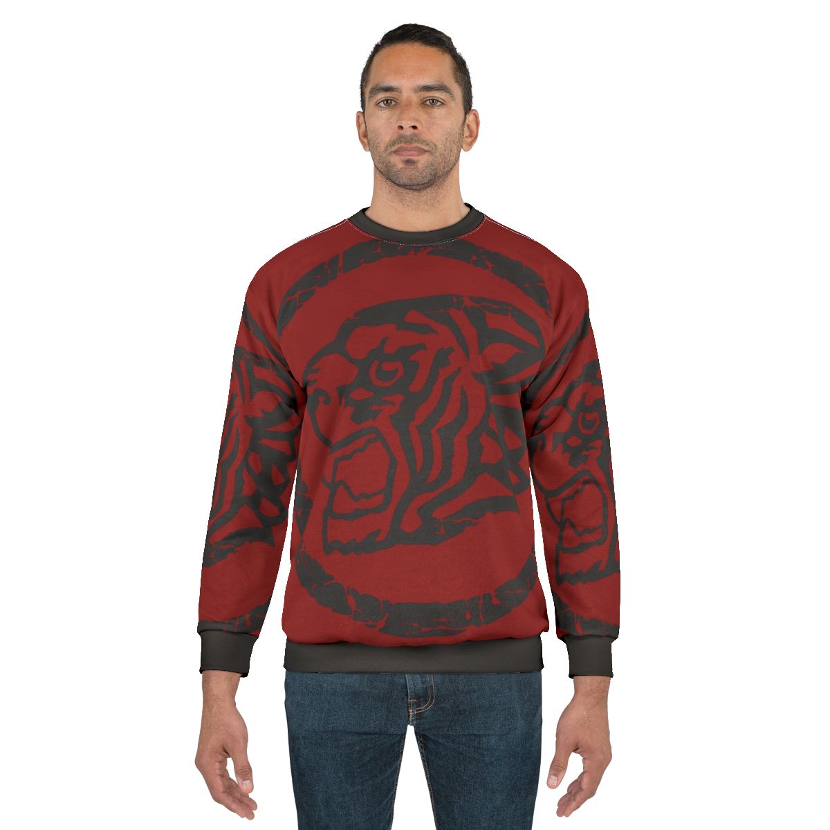 Sandokan Mompracem Flag Sweatshirt