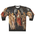 Sandro Botticelli's Primavera Renaissance Art Vintage Sweatshirt