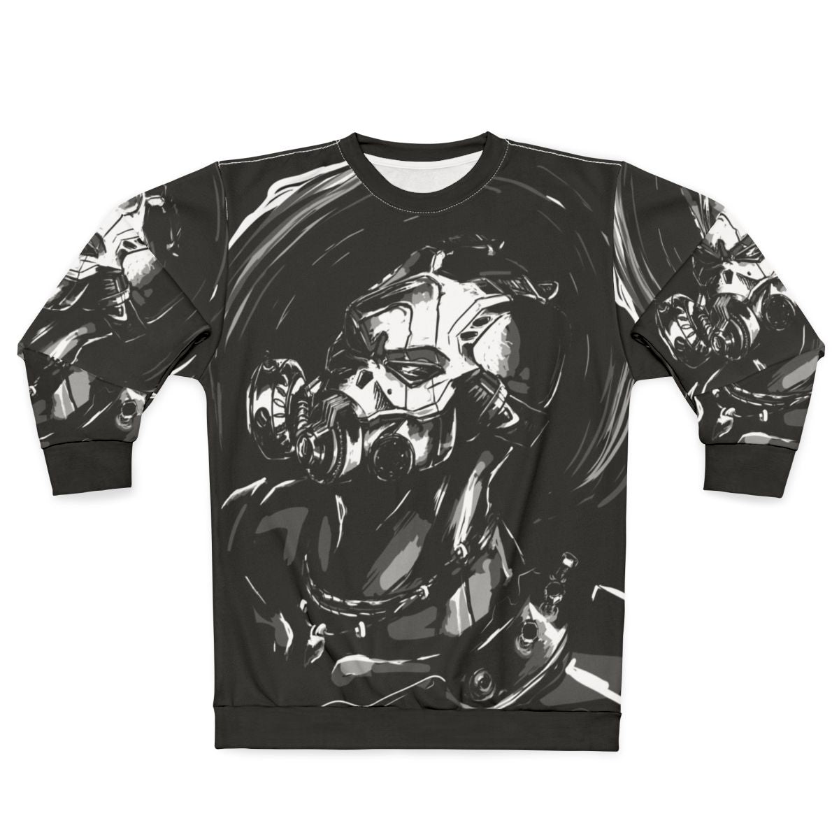 Sane Krieg Borderlands Sweatshirt