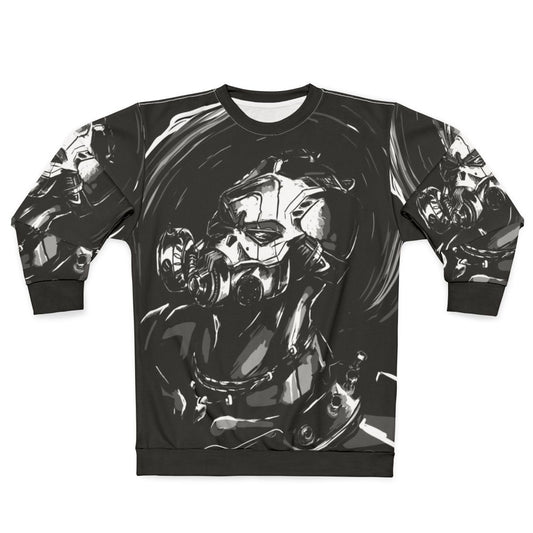 Sane Krieg Borderlands Sweatshirt