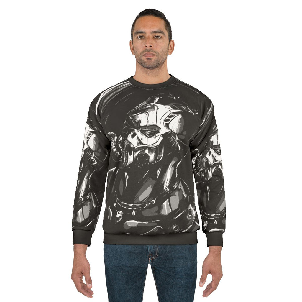 Sane Krieg Borderlands Sweatshirt