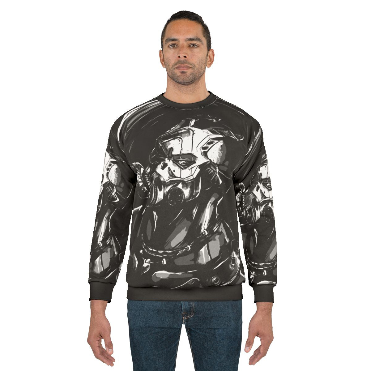 Sane Krieg Borderlands Sweatshirt
