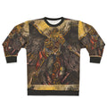 Sanguinius Primarch Blood Angels Space Marines Sweatshirt