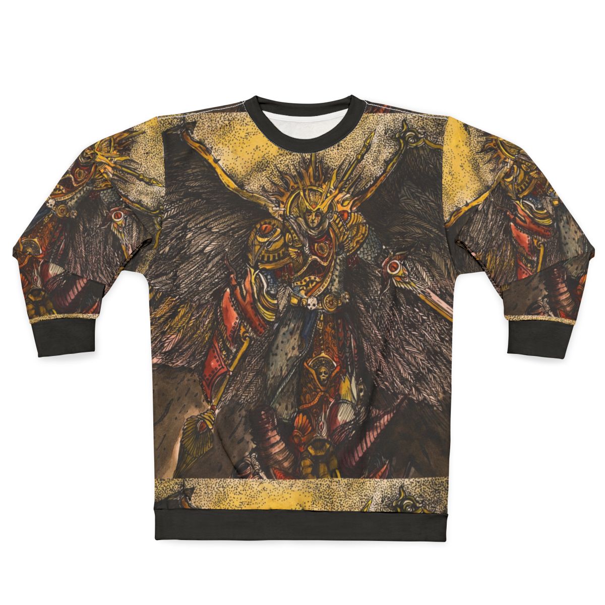 Sanguinius Primarch Blood Angels Space Marines Sweatshirt