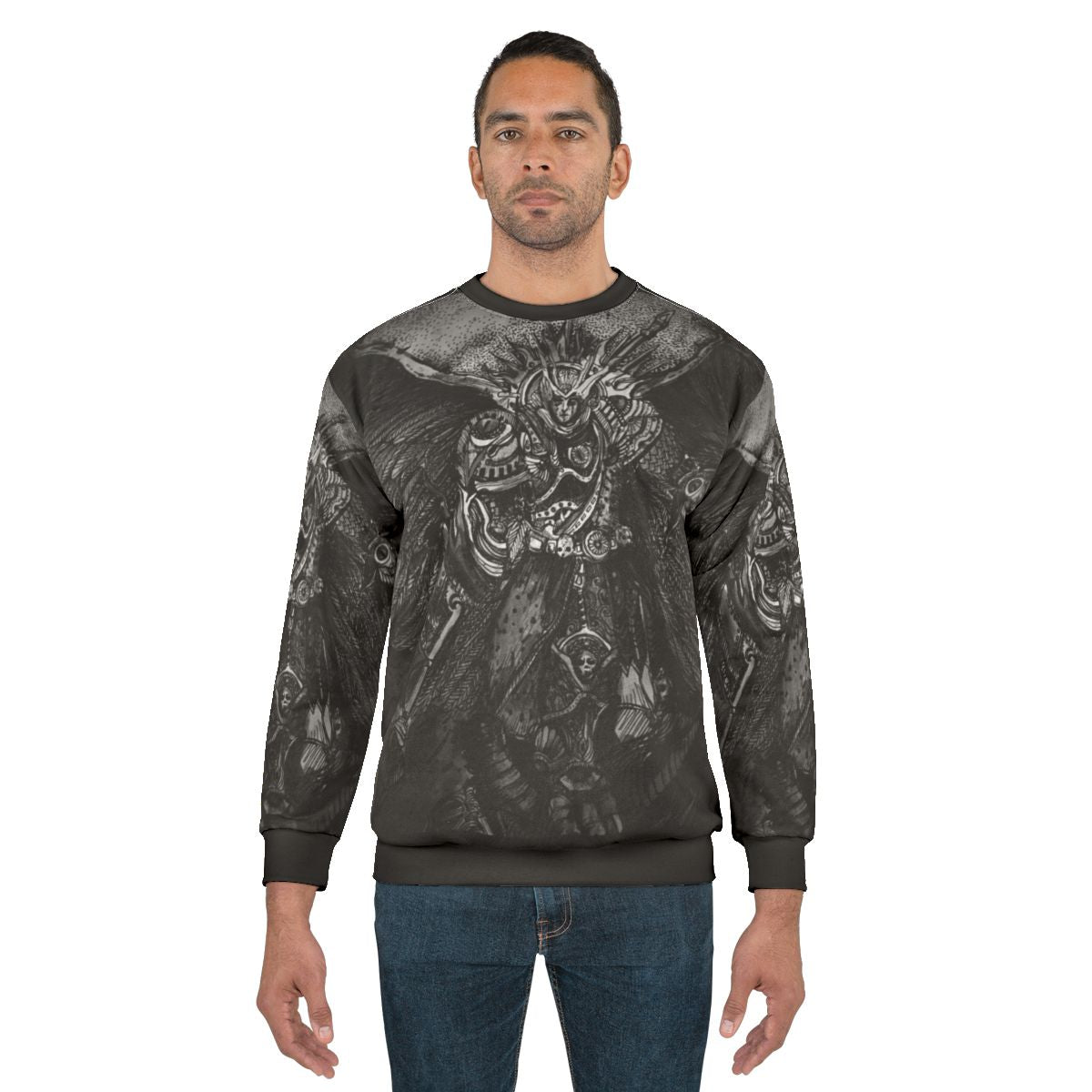 Sanguinius Sweatshirt featuring Chaos Space Marines and Blood Angels