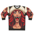 Santa Big Mouth Hormone Monster Sweatshirt