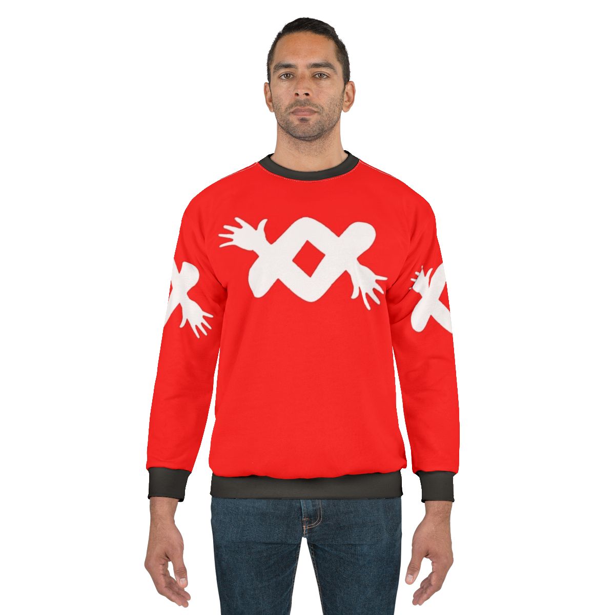 Santa Sangre cult horror movie sweatshirt