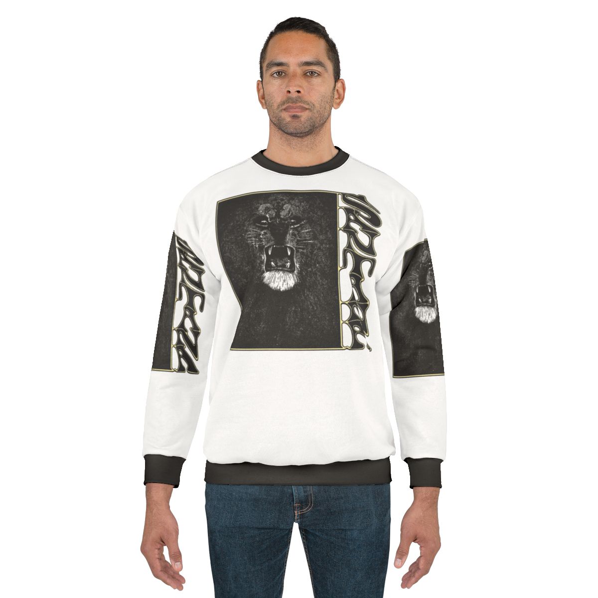 Santana Classic Debut Album Sweatshirt