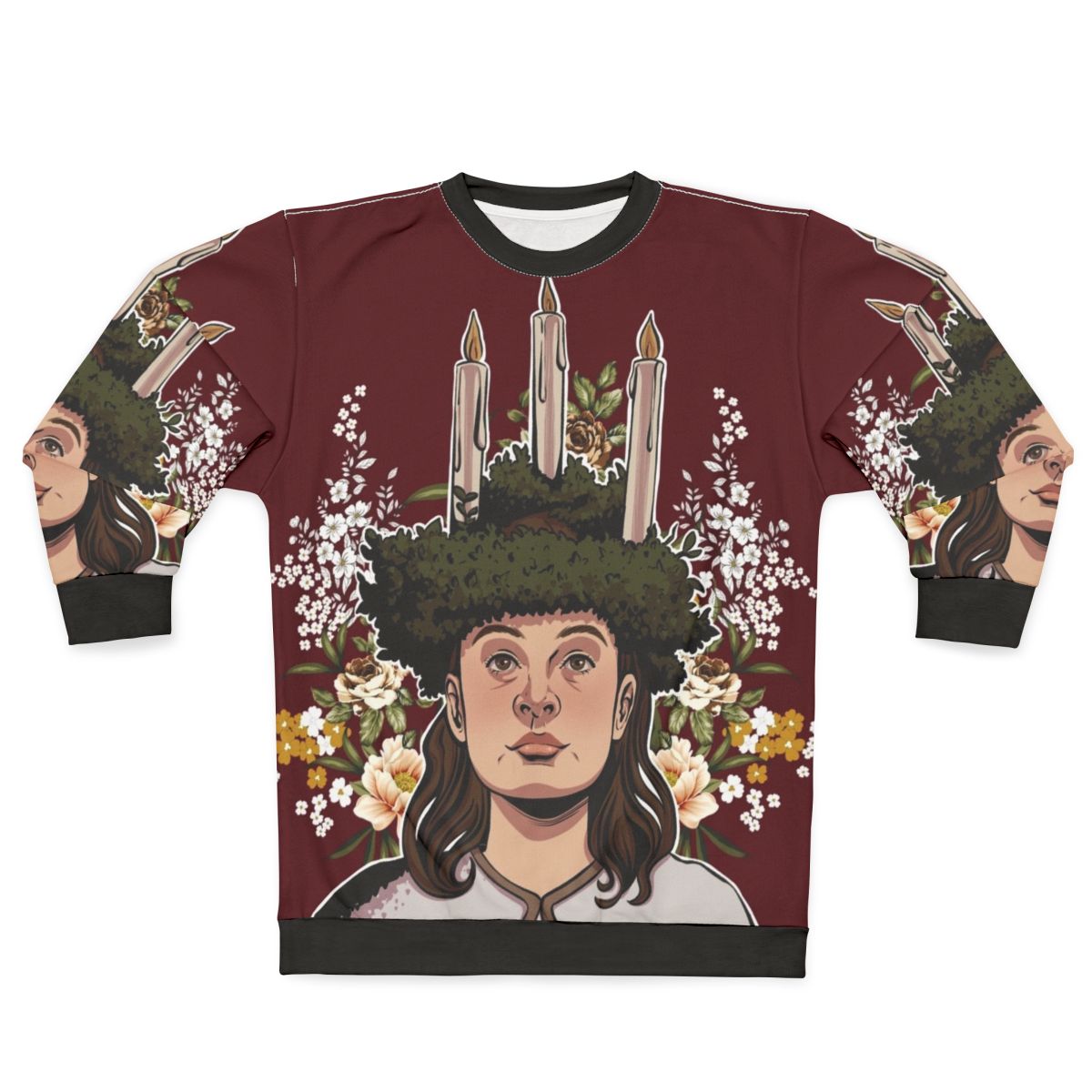 Sara Young Royals Fan Art Sweatshirt