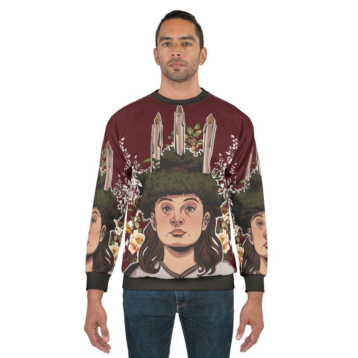 Sara Young Royals Fan Art Sweatshirt