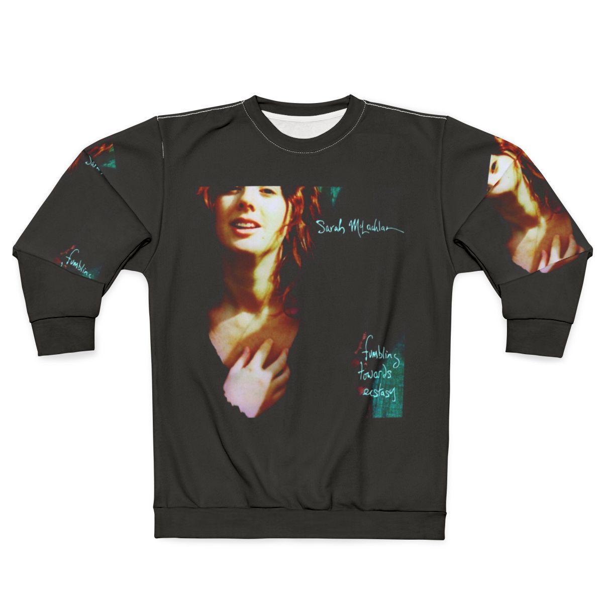 Sarah Mclachlan Fumbling Towards Ecstasy Sweatshirt