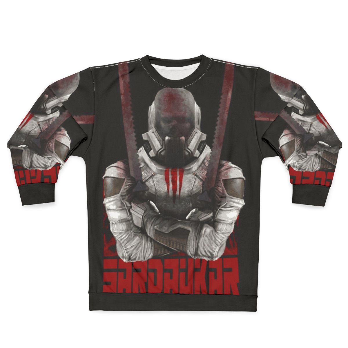 Dune The Emperor's Blades Sweatshirt