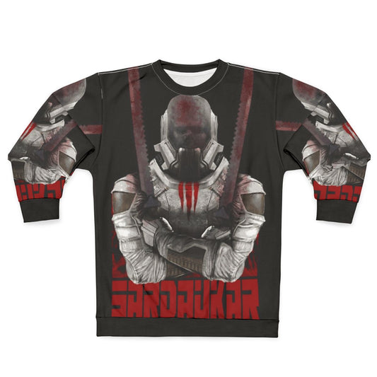Dune The Emperor's Blades Sweatshirt