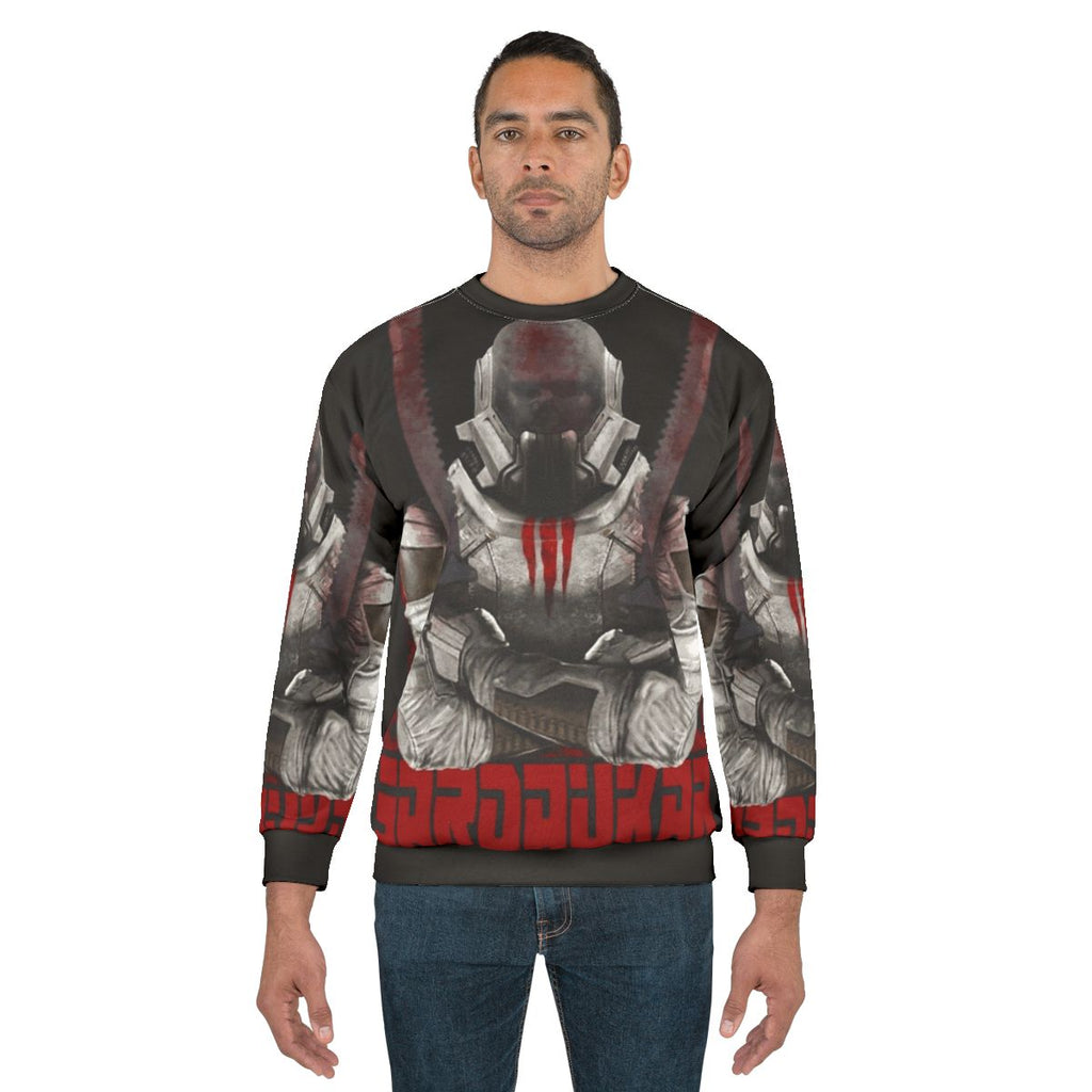 Dune The Emperor's Blades Sweatshirt