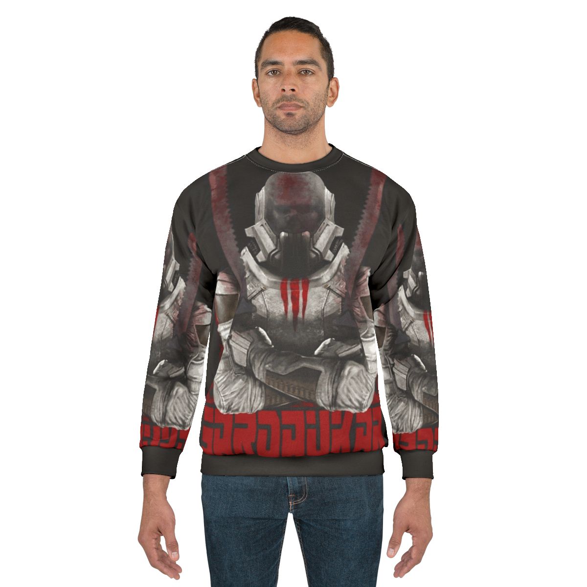 Dune The Emperor's Blades Sweatshirt