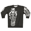 Mandalorian Sarlacc Knot Sweatshirt with Boba Fett Inspired Graphics