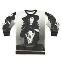 Sasori Sweatshirt featuring Meiko Kaji as a female convict