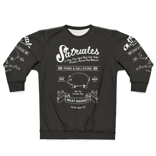 Tony Soprano's Satriale's Pork Deli Store Sweatshirt