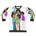 Retro 70s Jackson 5 Motown Music Sweatshirt
