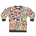 Saturniid Moths Of North America Pattern Sweatshirt