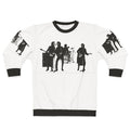 Savage Young Rutles Sweatshirt featuring the iconic Rutles band