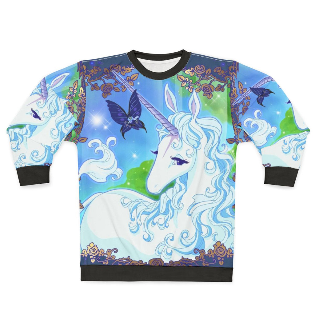 The Last Unicorn Graphic Sweatshirt
