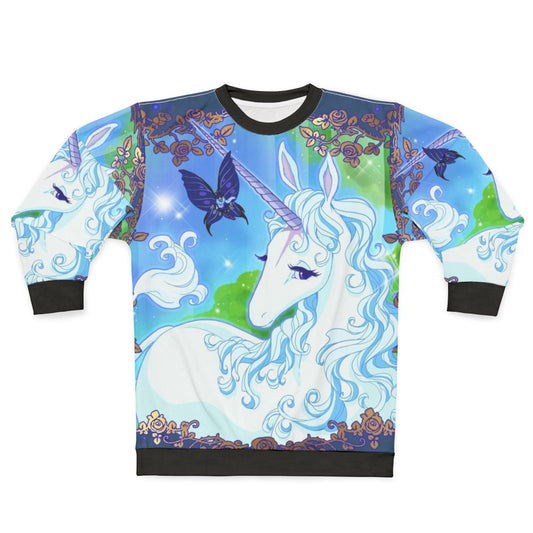 The Last Unicorn Graphic Sweatshirt