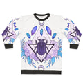 Scarab Queen Nikury Sweatshirt - Occult Inspired Witchy Apparel