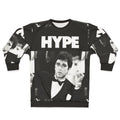 Scarface-inspired sweatshirt featuring Al Pacino