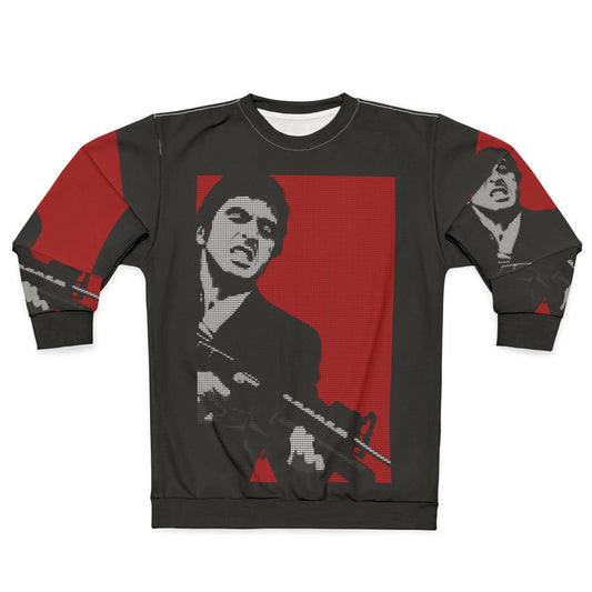 Scarface Al Pacino Inspired Sweatshirt