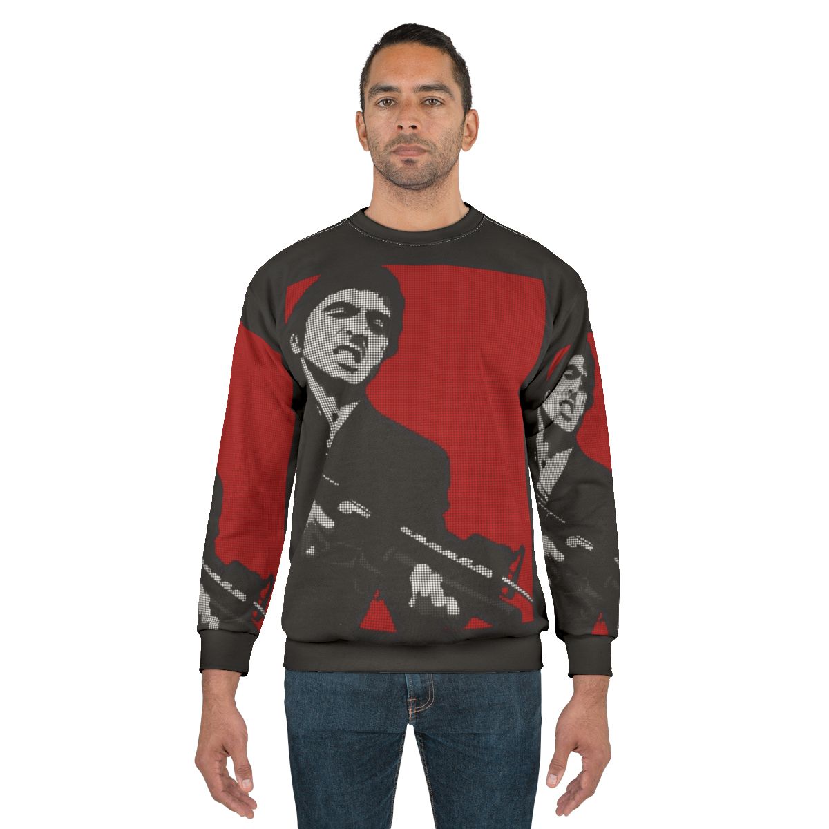 Scarface Al Pacino Inspired Sweatshirt