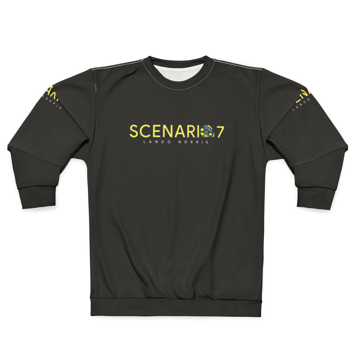 Lando Norris Formula 1 Sweatshirt