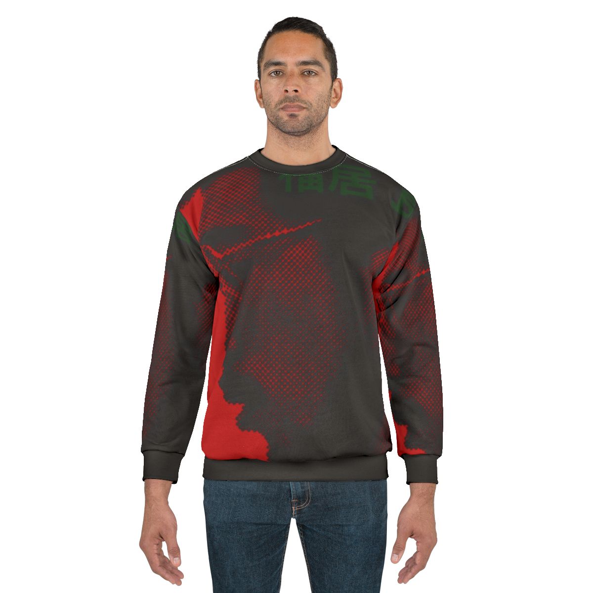 Ryo Fukui Scenery 1976 Jazz Sweatshirt