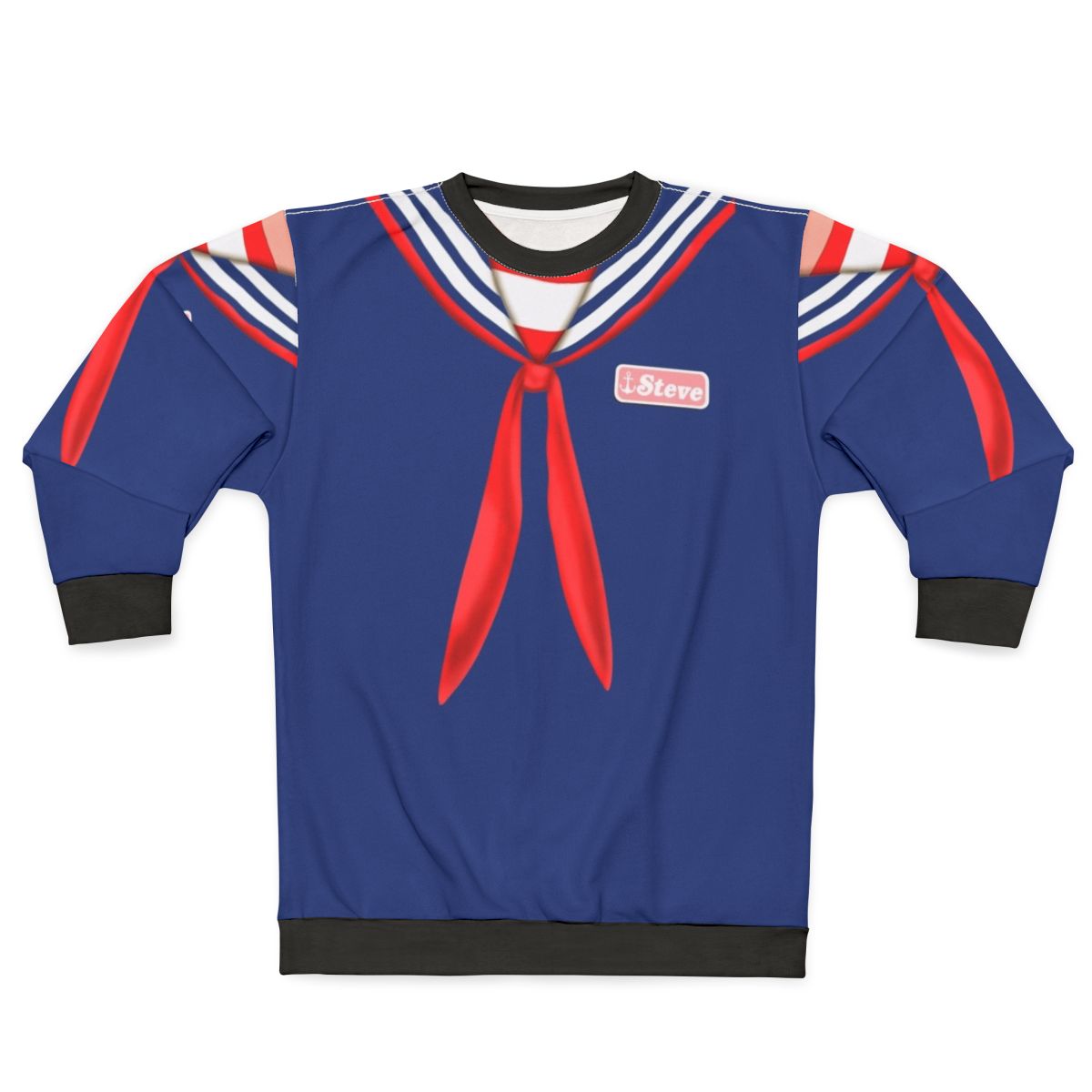 Scoops Ahoy Steve Harrington Stranger Things Retro Sweatshirt