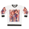 Retro Stranger Things Scoops Ahoy Sweatshirt