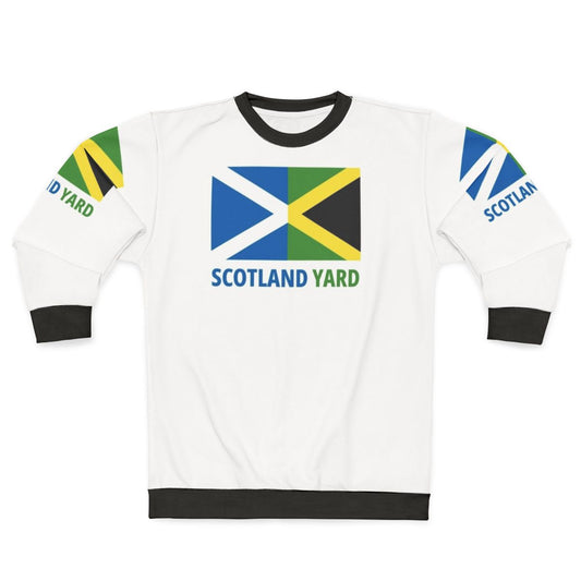 Scotland Yard Police Sweatshirt