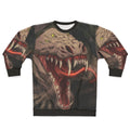 SCP-682 Hard to Destroy Reptile Sweatshirt