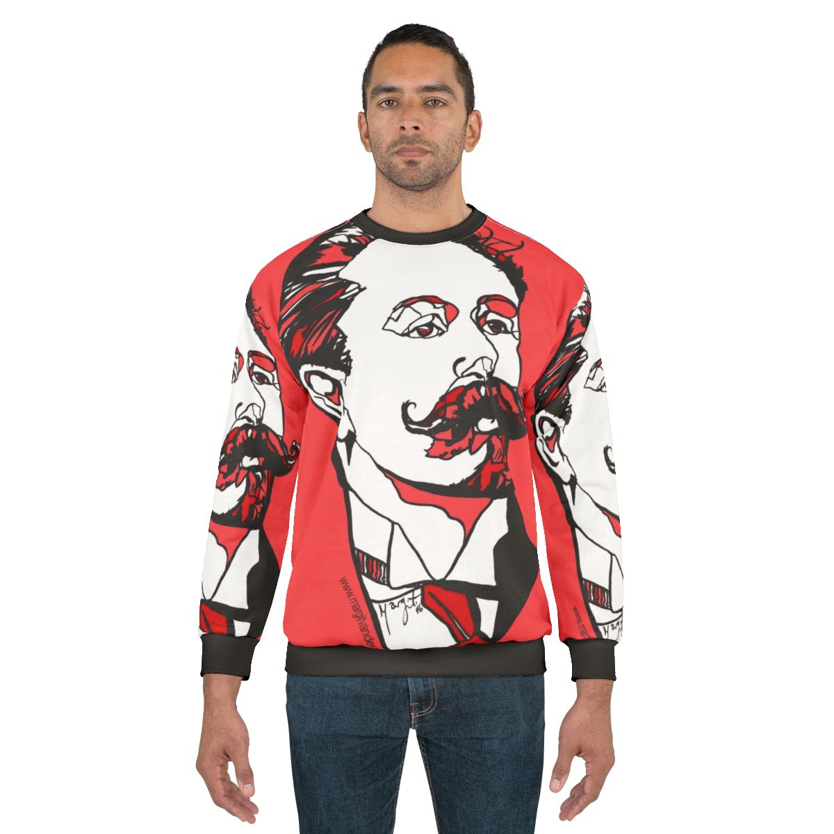 Scriabin Russian Composer Sweatshirt