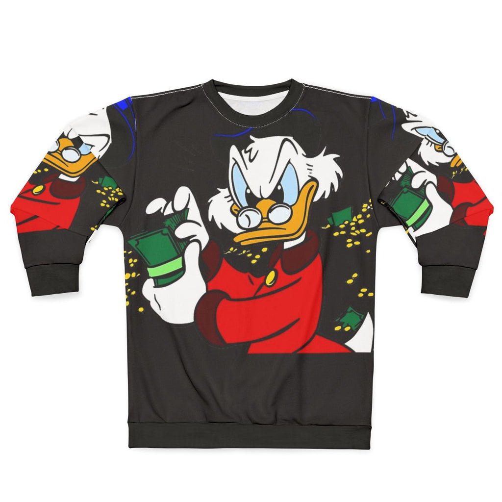 Scrooge McDuck Vintage Sweatshirt